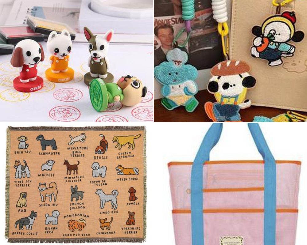 Goods and merchandise