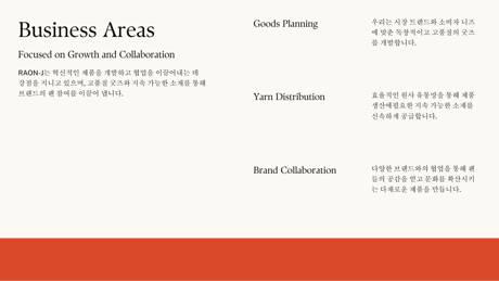 p.5 Business Areas